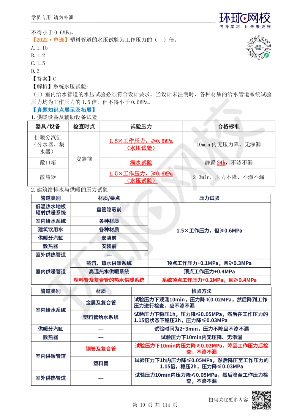 01.2025一建机电真题透析_2026年一级建造师_2026年一建机电_2025年一建机电SVIP_03-习题精析✿实战特训✿模考通关_40-机电《真题透析班》赵金凤HQ
