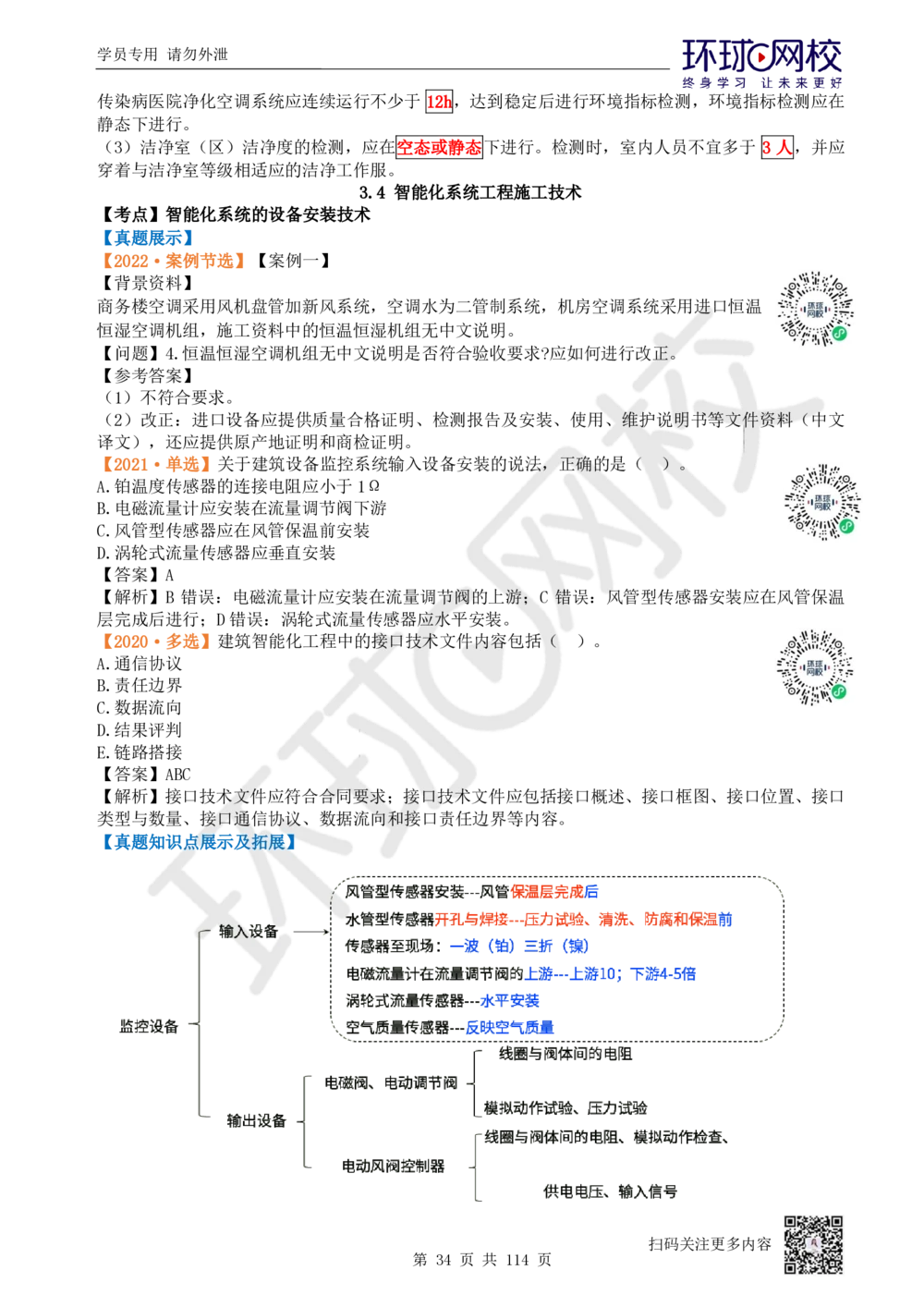 01.2025一建机电真题透析_2026年一级建造师_2026年一建机电_2025年一建机电SVIP_03-习题精析✿实战特训✿模考通关_40-机电《真题透析班》赵金凤HQ