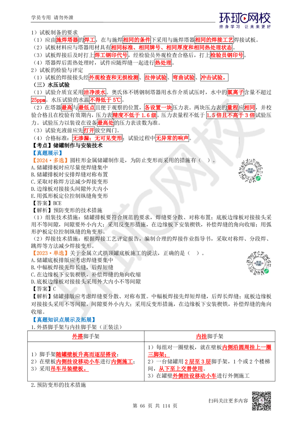01.2025一建机电真题透析_2026年一级建造师_2026年一建机电_2025年一建机电SVIP_03-习题精析✿实战特训✿模考通关_40-机电《真题透析班》赵金凤HQ