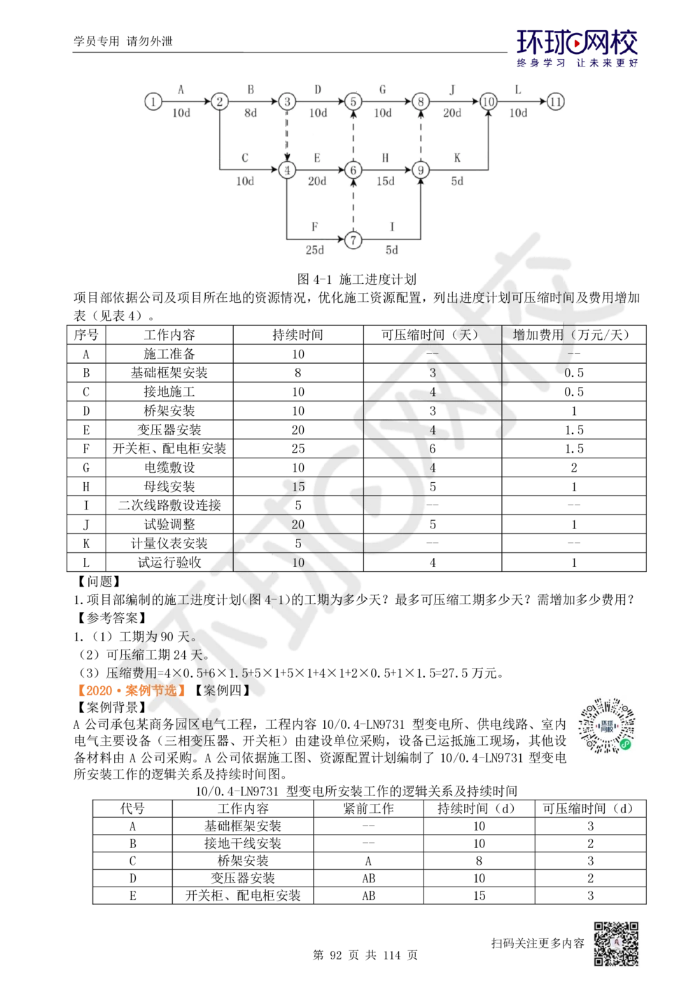 01.2025一建机电真题透析_2026年一级建造师_2026年一建机电_2025年一建机电SVIP_03-习题精析✿实战特训✿模考通关_40-机电《真题透析班》赵金凤HQ