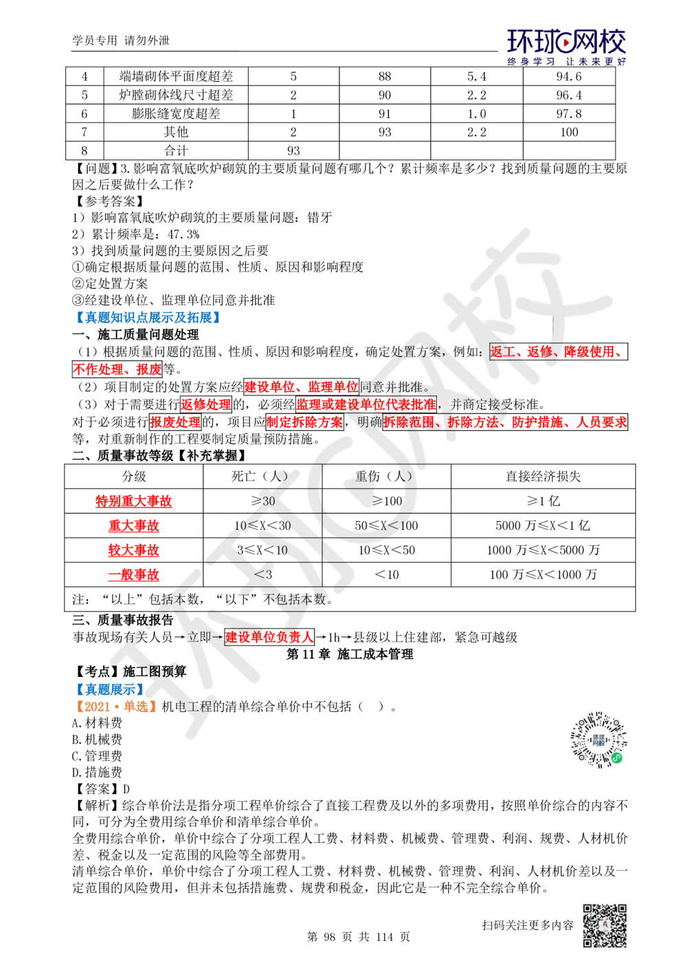 01.2025一建机电真题透析_2026年一级建造师_2026年一建机电_2025年一建机电SVIP_03-习题精析✿实战特训✿模考通关_40-机电《真题透析班》赵金凤HQ