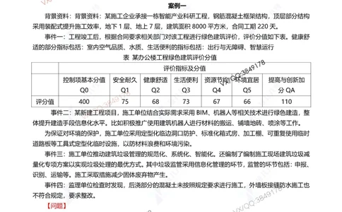 (7)--一建建筑实战模考04题目_2026年一级建造师_2026年一建建筑_2025年一建建筑SVIP_03-习题精析✿实战特训✿模考通关_35-建筑《实战模拟班》王玮推荐