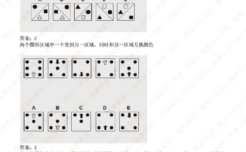 ceb（shl）-最新最全逻辑推理题（log）汇总及答案解析(1)_2025春招题库汇总_十大行测题库_2023年十大热门题库更新中_11、SH-1汇总_PWC重点内容（也适用于其他公司）_logic重点