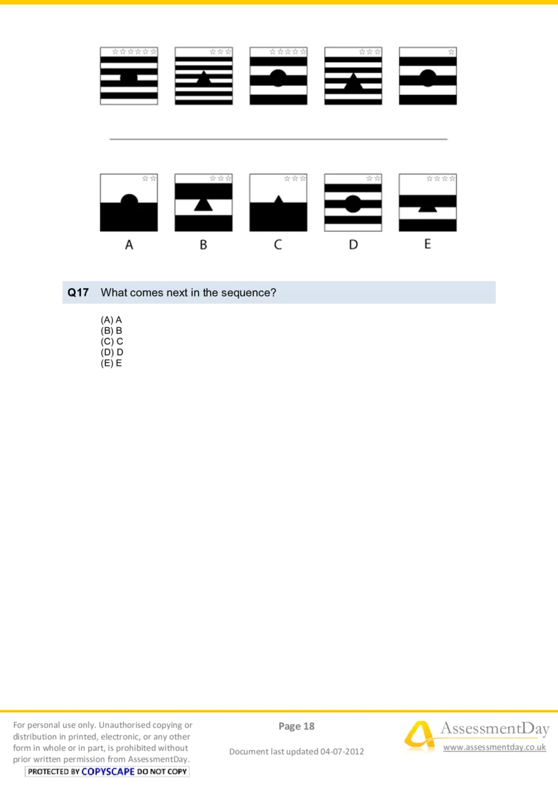 InductiveReasoningTest10-Questions_2025春招题库汇总_十大行测题库_2023年十大热门题库更新中_05、TalentQ汇总_TalentQ测试题（适合大多数外资银行以及其他企业）_InductiveReasoningTests