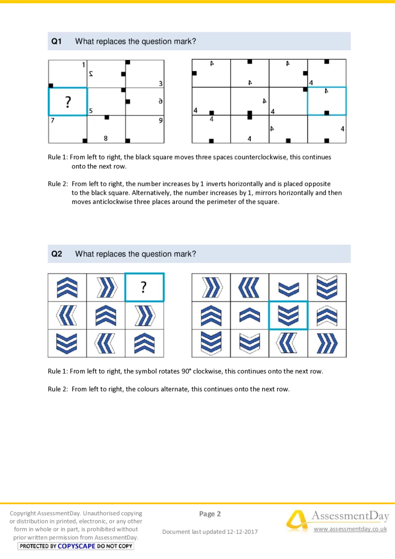 LogicalReasoningTest4-Solutions_2025春招题库汇总_十大行测题库_2023年十大热门题库更新中_05、TalentQ汇总_TalentQ笔试题库中文_TalentQ（图文版-参考）_LogicalReasoning
