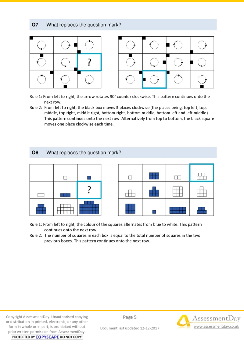 LogicalReasoningTest4-Solutions_2025春招题库汇总_十大行测题库_2023年十大热门题库更新中_05、TalentQ汇总_TalentQ笔试题库中文_TalentQ（图文版-参考）_LogicalReasoning