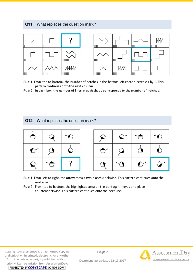 LogicalReasoningTest4-Solutions_2025春招题库汇总_十大行测题库_2023年十大热门题库更新中_05、TalentQ汇总_TalentQ笔试题库中文_TalentQ（图文版-参考）_LogicalReasoning