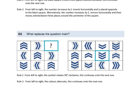 LogicalReasoningTest4-Solutions_2025春招题库汇总_十大行测题库_2023年十大热门题库更新中_05、TalentQ汇总_TalentQ笔试题库中文_TalentQ（图文版-参考）_LogicalReasoning