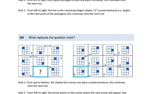 LogicalReasoningTest4-Solutions_2025春招题库汇总_十大行测题库_2023年十大热门题库更新中_05、TalentQ汇总_TalentQ笔试题库中文_TalentQ（图文版-参考）_LogicalReasoning