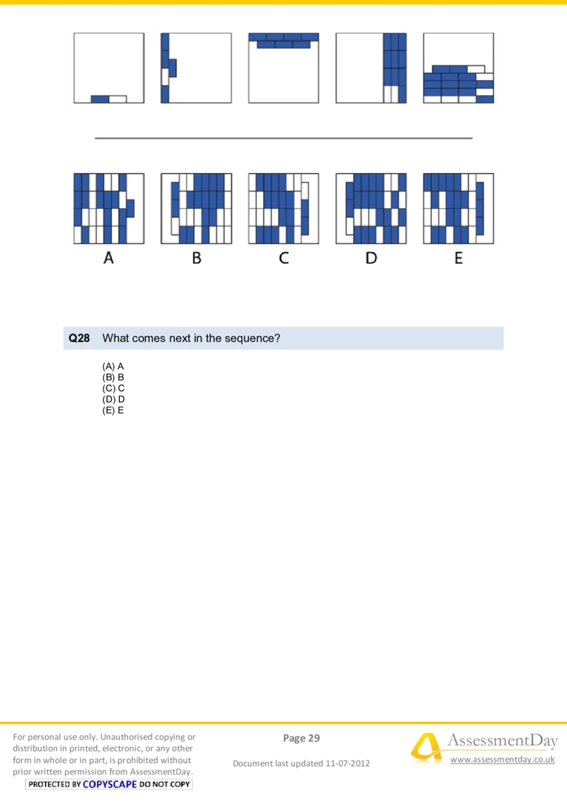 InductiveReasoningTest3-Questions_2025春招题库汇总_十大行测题库_2023年十大热门题库更新中_05、TalentQ汇总_TalentQ测试题（适合大多数外资银行以及其他企业）_InductiveReasoningTests