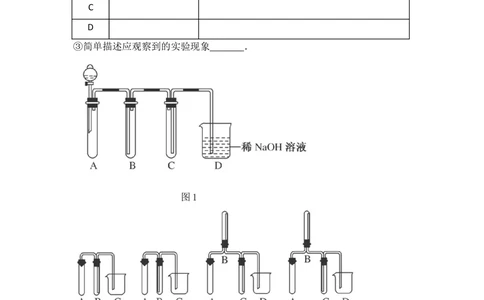 2011年高考化学试卷（大纲卷，全国Ⅱ卷）（空白卷）_历年高考真题合集_化学历年高考真题_新&middot;Word版2008-2025&middot;高考化学真题_化学（按省份分类）2008-2025_2008-2025&middot;（甘肃）化学高考真题
