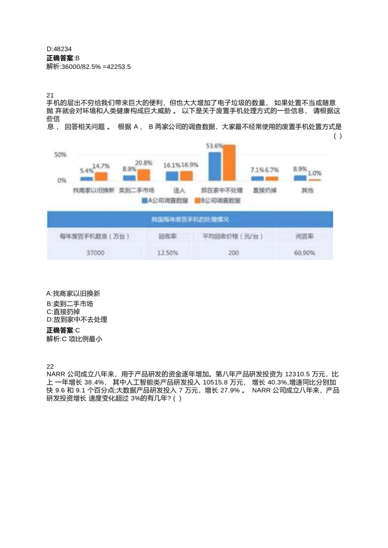 2024北森测评题库整理（完整版.）_2025春招题库汇总_北森