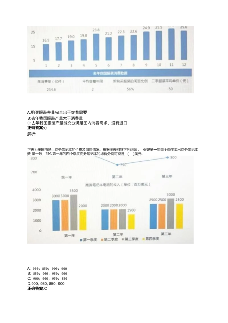 2024北森测评题库整理（完整版.）_2025春招题库汇总_北森