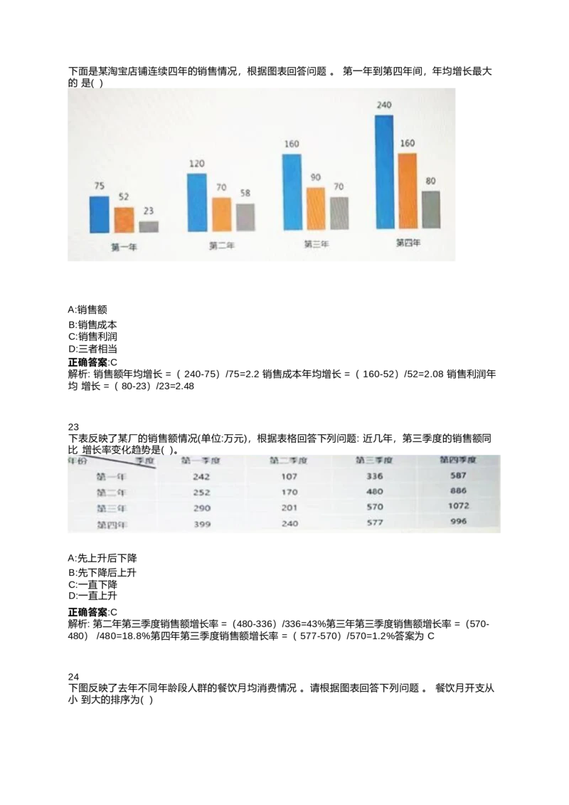 2024北森测评题库整理（完整版.）_2025春招题库汇总_北森
