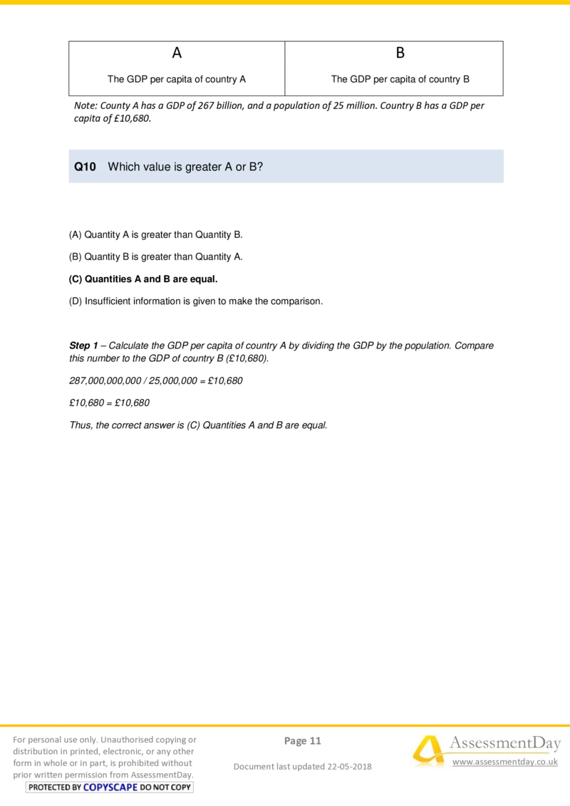 AdvancedNumericalReasoning2-Solutions_2025春招题库汇总_十大行测题库_2023年十大热门题库更新中_05、TalentQ汇总_TalentQ笔试题库中文_05、TalentQ（图文版-参考）中文英文都有_NumericalReasoning