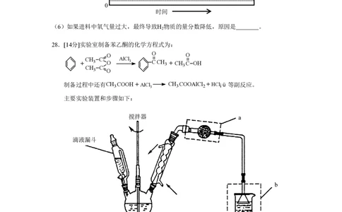 2012年高考化学试卷（浙江）（空白卷）_历年高考真题合集_化学历年高考真题_新&middot;PDF版2008-2025&middot;高考化学真题_化学（按年份分类）2008-2025_2012&middot;高考化学真题