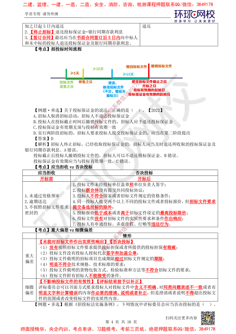 02.2025环球网校一级建造师《建设工程法规及相关知识》考前专项突破-易混类比考点专题2_2026年一级建造师_2026年一建法规_2025年一建法规SVIP_04-冲刺串讲✿考点强化✿小灶集训_680
