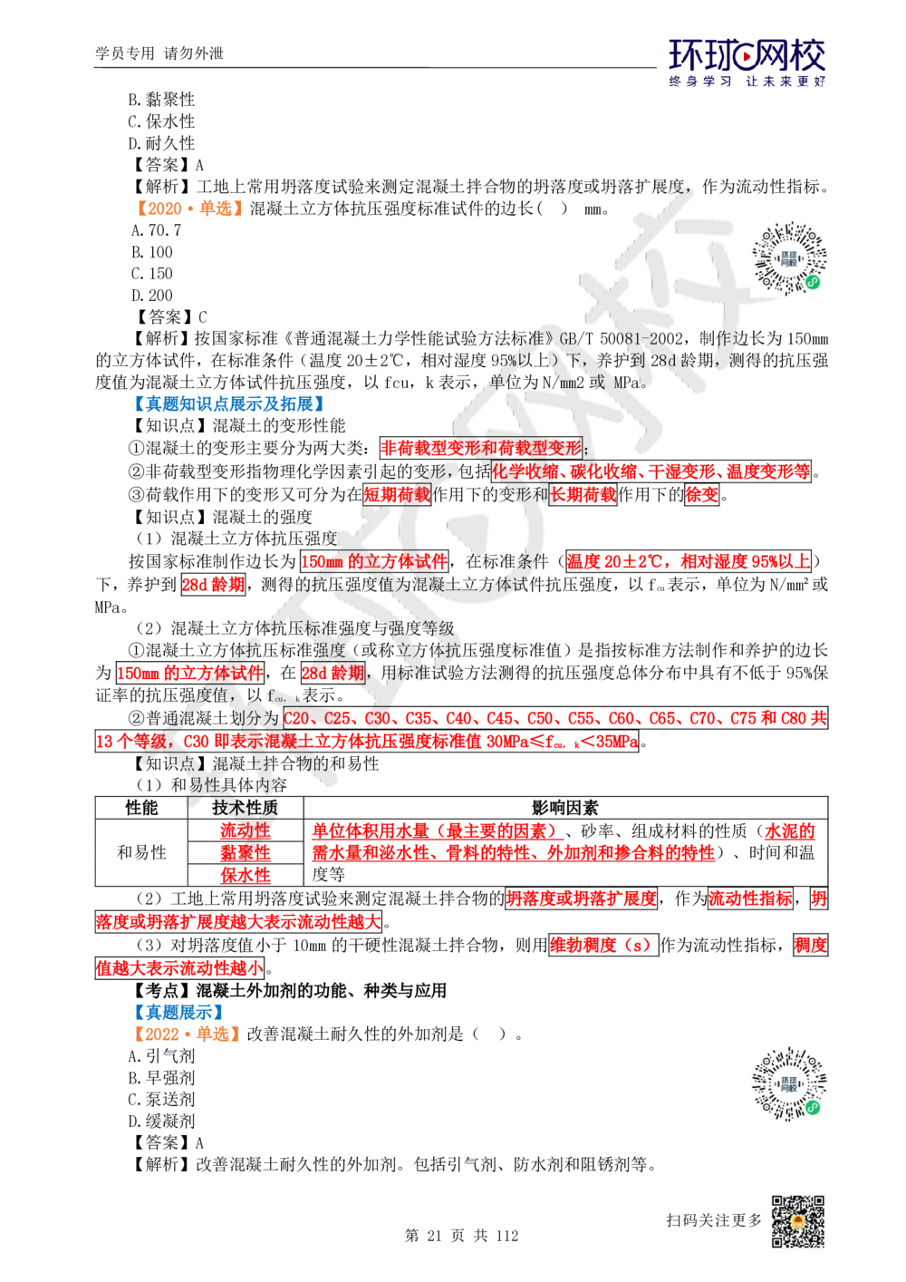 01.2025环球网校一级建造师《建筑工程管理与实务》真题透析_2026年一级建造师_2026年一建建筑_2025年一建建筑SVIP_03-习题精析✿实战特训✿模考通关_36-建筑《真题透析班》刘月HQ