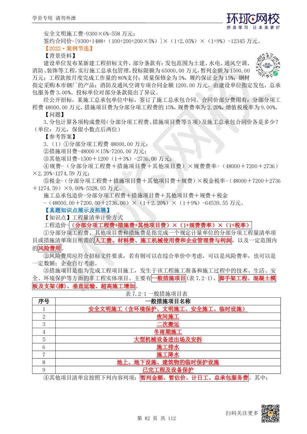 01.2025环球网校一级建造师《建筑工程管理与实务》真题透析_2026年一级建造师_2026年一建建筑_2025年一建建筑SVIP_03-习题精析✿实战特训✿模考通关_36-建筑《真题透析班》刘月HQ
