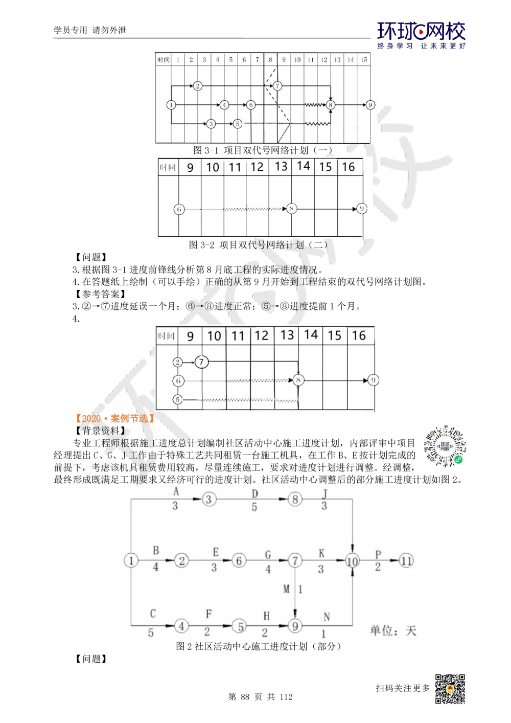 01.2025环球网校一级建造师《建筑工程管理与实务》真题透析_2026年一级建造师_2026年一建建筑_2025年一建建筑SVIP_03-习题精析✿实战特训✿模考通关_36-建筑《真题透析班》刘月HQ