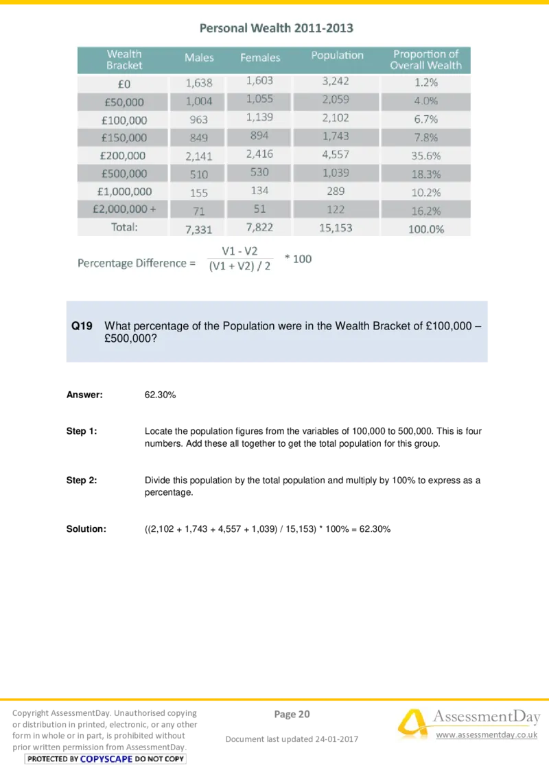 NumericalCriticalReasoningTest6-Solutions_2025春招题库汇总_十大行测题库_2023年十大热门题库更新中_05、TalentQ汇总_TalentQ测试题（适合大多数外资银行以及其他企业）_NumericalReasoning