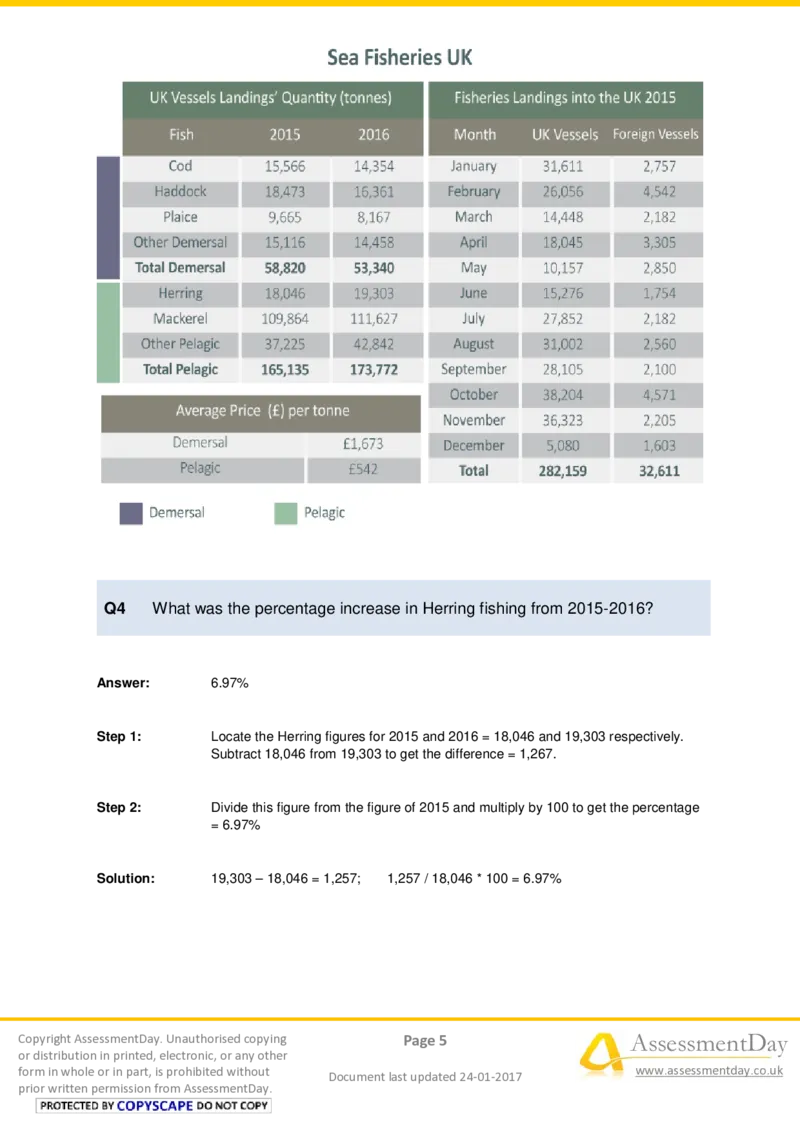 NumericalCriticalReasoningTest6-Solutions_2025春招题库汇总_十大行测题库_2023年十大热门题库更新中_05、TalentQ汇总_TalentQ测试题（适合大多数外资银行以及其他企业）_NumericalReasoning