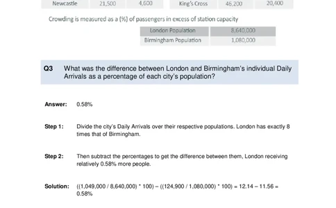 NumericalCriticalReasoningTest6-Solutions_2025春招题库汇总_十大行测题库_2023年十大热门题库更新中_05、TalentQ汇总_TalentQ测试题（适合大多数外资银行以及其他企业）_NumericalReasoning
