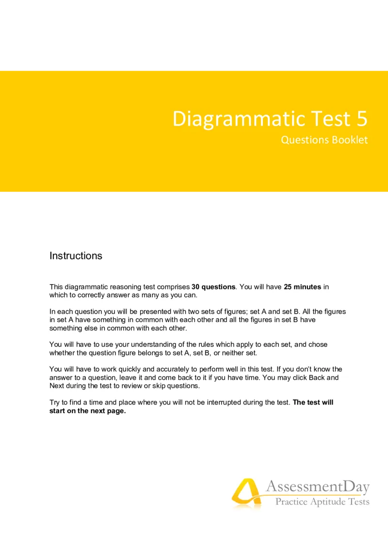 DiagrammaticReasoningTest5-Questions_2025春招题库汇总_十大行测题库_2023年十大热门题库更新中_05、TalentQ汇总_TalentQ测试题（适合大多数外资银行以及其他企业）_DiagrammaticReasoningTests