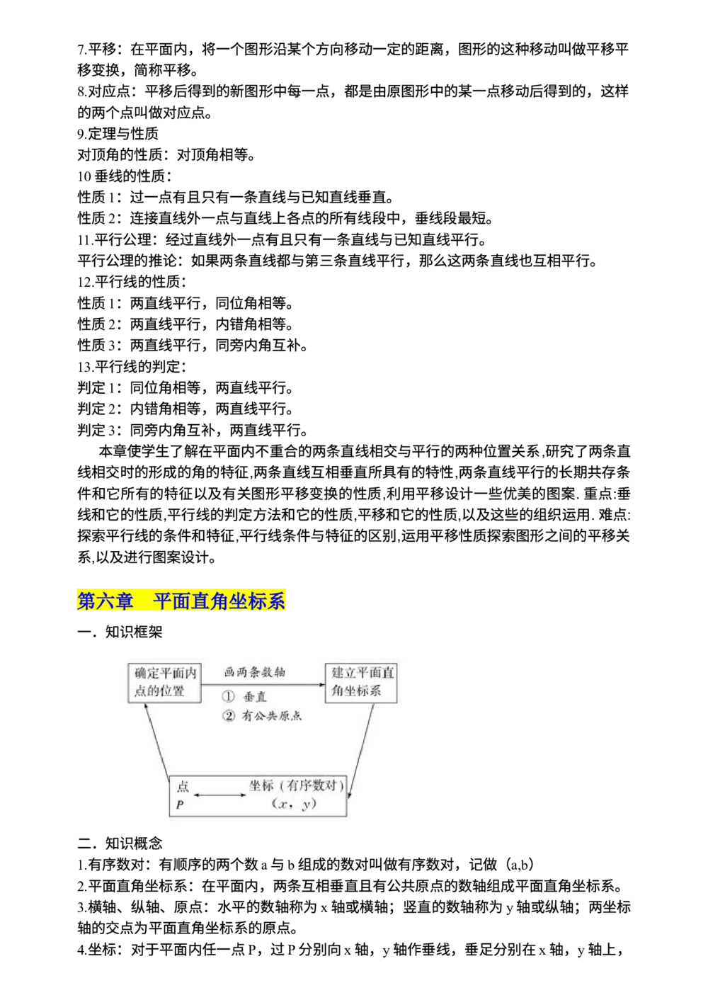 00初中数学知识点归纳汇总_河北省历年中考真题_2.河北数学（08-25）