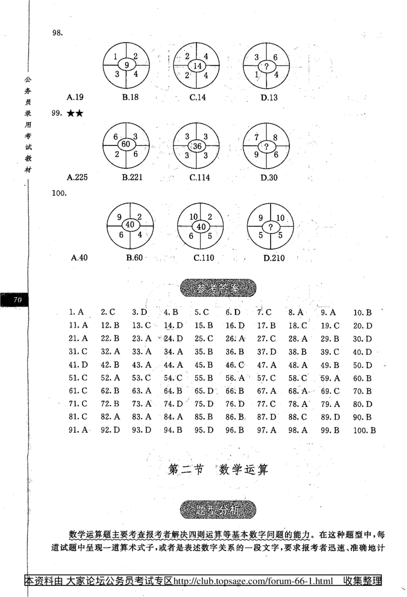 360度行政职业能力测试通用题库_2025春招题库汇总_十大行测题库_2023年十大热门题库更新中_03、赛码汇总_2024腾讯7月更新_赠送部分笔试题技巧_数学与图形行测题库