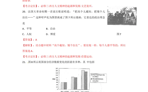 2012年高考历史试卷（福建）（解析卷）_历史历年高考真题_新&middot;Word版2008-2025&middot;高考历史真题_历史（按年份分类）2008-2025_2012&middot;历史高考真题