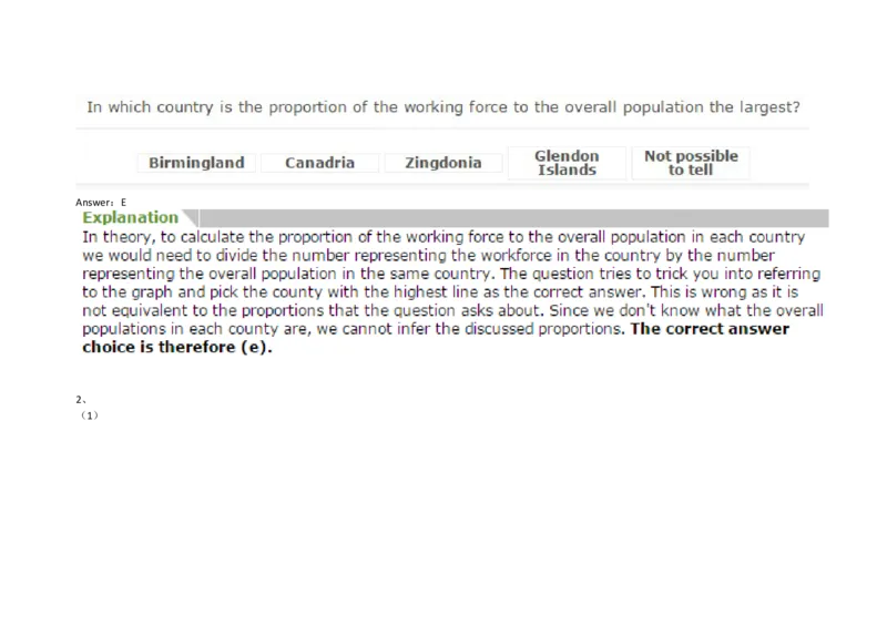 Graphs#01,Question_2025春招题库汇总_快消题库-1_快消汇总_2023金佰利最新题库（TalentQ）_TalentQ笔试题库_NumericalExtraPractice