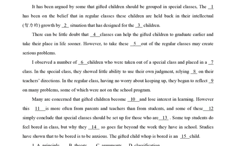 2011年高考英语试卷（广东）（空白卷）_英语历年高考真题_新&middot;PDF版2008-2025&middot;高考英语真题_英语（按试卷类型分类）2008-2025_自主命题卷&middot;英语（2008-2025）_广东自主命题&middot;英语（2008-2015）