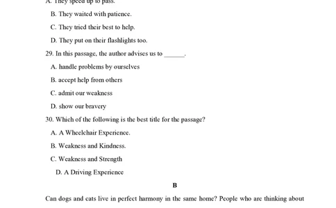 2011年高考英语试卷（广东）（空白卷）_英语历年高考真题_新&middot;PDF版2008-2025&middot;高考英语真题_英语（按试卷类型分类）2008-2025_自主命题卷&middot;英语（2008-2025）_广东自主命题&middot;英语（2008-2015）