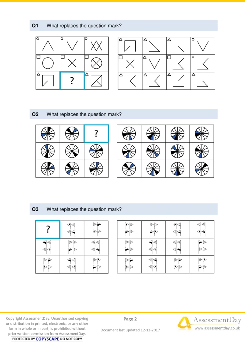 LogicalReasoningTest5-Questions_2025春招题库汇总_十大行测题库_2023年十大热门题库更新中_05、TalentQ汇总_TalentQ测试题（适合大多数外资银行以及其他企业）_LogicalReasoning