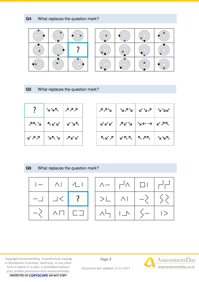 LogicalReasoningTest5-Questions_2025春招题库汇总_十大行测题库_2023年十大热门题库更新中_05、TalentQ汇总_TalentQ测试题（适合大多数外资银行以及其他企业）_LogicalReasoning
