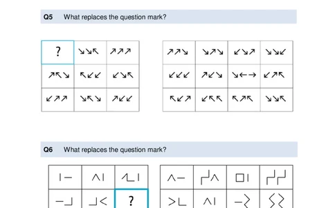LogicalReasoningTest5-Questions_2025春招题库汇总_十大行测题库_2023年十大热门题库更新中_05、TalentQ汇总_TalentQ测试题（适合大多数外资银行以及其他企业）_LogicalReasoning
