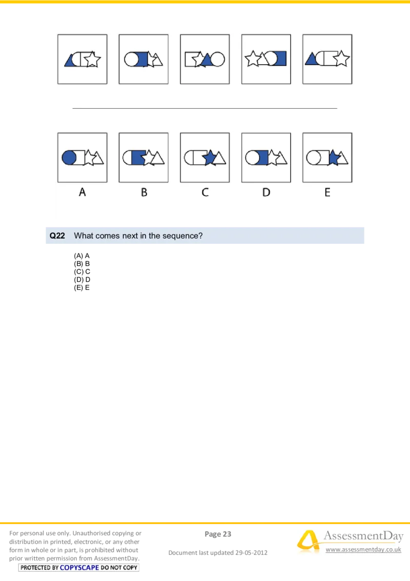 InductiveReasoningTest2-Questions_2025春招题库汇总_十大行测题库_2023年十大热门题库更新中_05、TalentQ汇总_TalentQ测试题（适合大多数外资银行以及其他企业）_InductiveReasoningTests