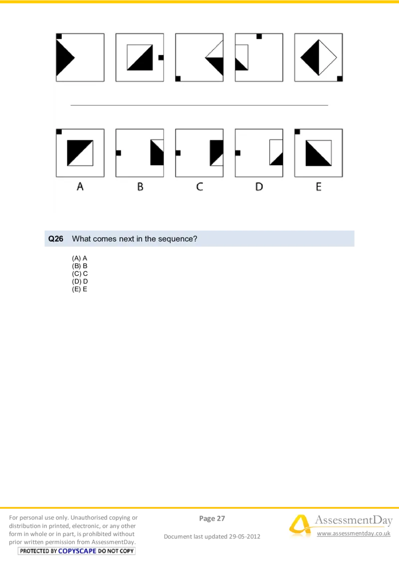 InductiveReasoningTest2-Questions_2025春招题库汇总_十大行测题库_2023年十大热门题库更新中_05、TalentQ汇总_TalentQ测试题（适合大多数外资银行以及其他企业）_InductiveReasoningTests