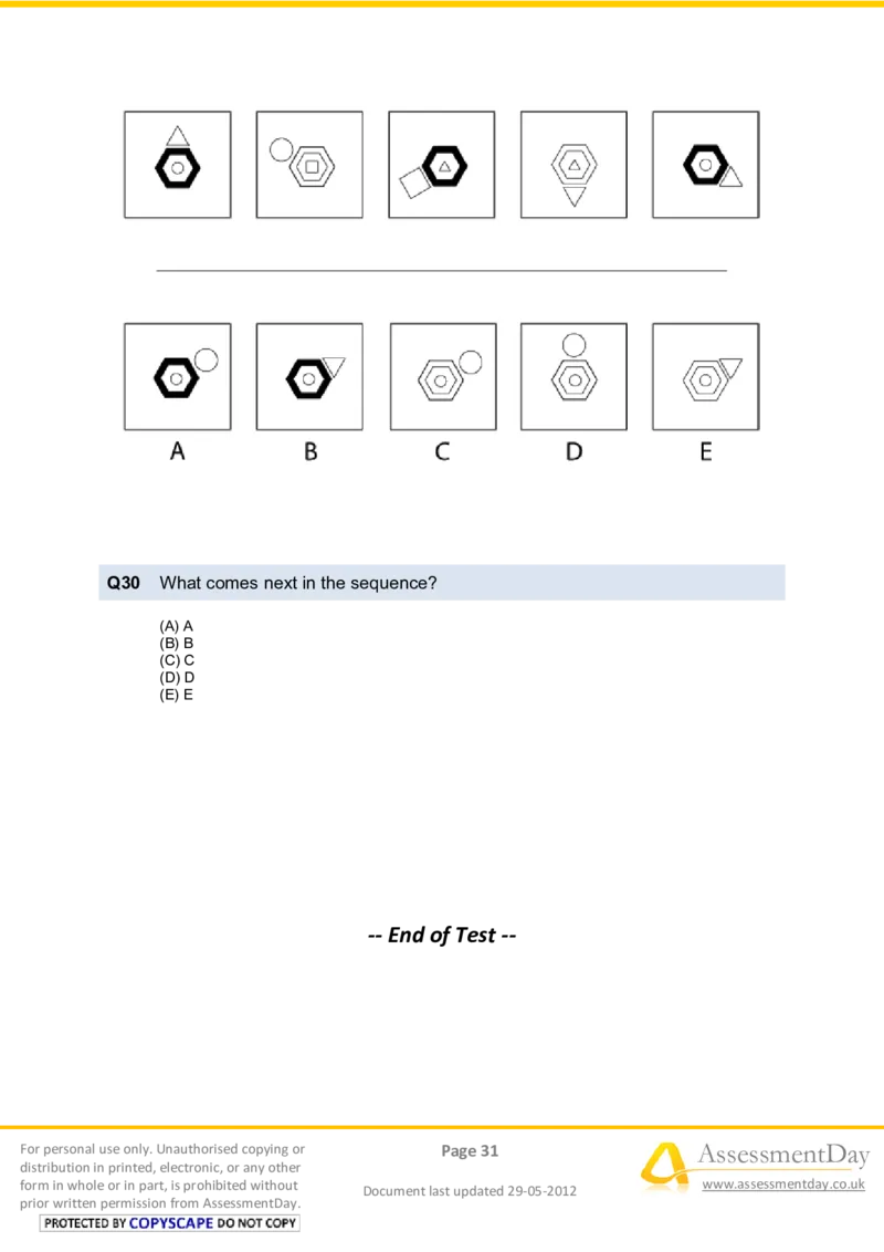 InductiveReasoningTest2-Questions_2025春招题库汇总_十大行测题库_2023年十大热门题库更新中_05、TalentQ汇总_TalentQ测试题（适合大多数外资银行以及其他企业）_InductiveReasoningTests