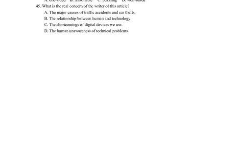 2011年高考英语试卷（浙江）（空白卷）_英语历年高考真题_新&middot;Word版2008-2025&middot;高考英语真题_英语（按省份分类）2008-2025_2008-2025&middot;（浙江）英语高考真题