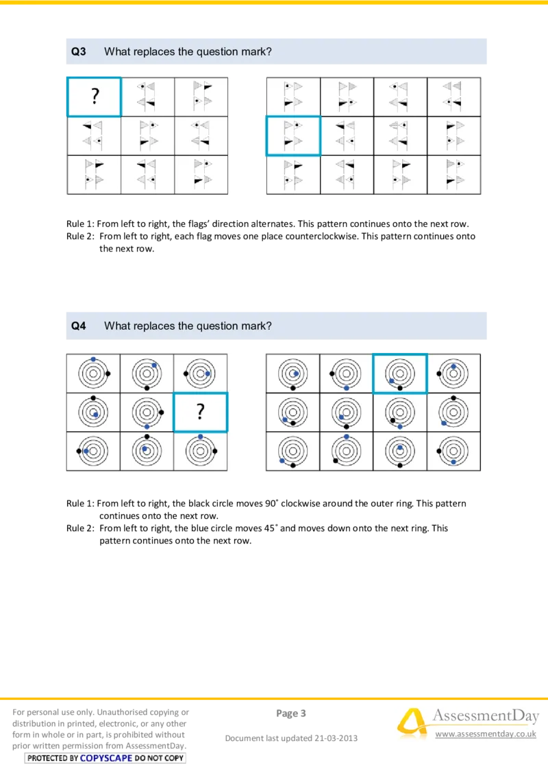 LogicalReasoningTest5-Solutions_2025春招题库汇总_八大题库-1_04八大汇总_信永中和_专业题综合知识-参考_英文题_LogicalReasoningTests