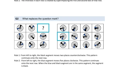 LogicalReasoningTest5-Solutions_2025春招题库汇总_八大题库-1_04八大汇总_信永中和_专业题综合知识-参考_英文题_LogicalReasoningTests