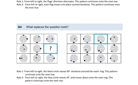 LogicalReasoningTest5-Solutions_2025春招题库汇总_八大题库-1_04八大汇总_信永中和_专业题综合知识-参考_英文题_LogicalReasoningTests