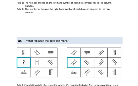 LogicalReasoningTest5-Solutions_2025春招题库汇总_八大题库-1_04八大汇总_信永中和_专业题综合知识-参考_英文题_LogicalReasoningTests