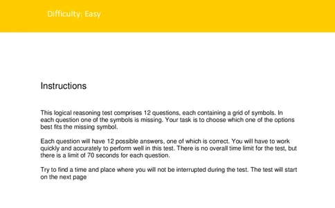 LogicalReasoningTest9-Questions_2025春招题库汇总_十大行测题库_2023年十大热门题库更新中_05、TalentQ汇总_TalentQ测试题（适合大多数外资银行以及其他企业）_LogicalReasoning