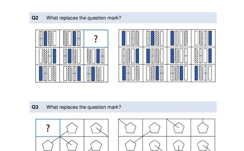 LogicalReasoningTest9-Questions_2025春招题库汇总_十大行测题库_2023年十大热门题库更新中_05、TalentQ汇总_TalentQ测试题（适合大多数外资银行以及其他企业）_LogicalReasoning