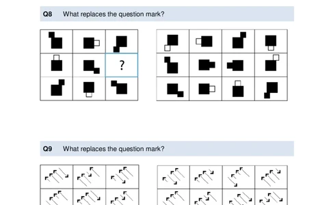 LogicalReasoningTest9-Questions_2025春招题库汇总_十大行测题库_2023年十大热门题库更新中_05、TalentQ汇总_TalentQ测试题（适合大多数外资银行以及其他企业）_LogicalReasoning