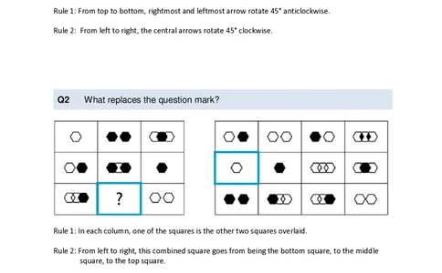 LogicalReasoningTest10-Solutions_2025春招题库汇总_十大行测题库_2023年十大热门题库更新中_05、TalentQ汇总_TalentQ测试题（适合大多数外资银行以及其他企业）_LogicalReasoning