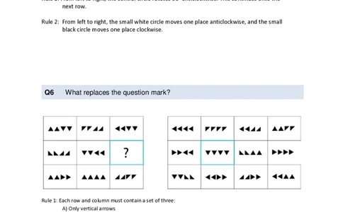 LogicalReasoningTest10-Solutions_2025春招题库汇总_十大行测题库_2023年十大热门题库更新中_05、TalentQ汇总_TalentQ测试题（适合大多数外资银行以及其他企业）_LogicalReasoning